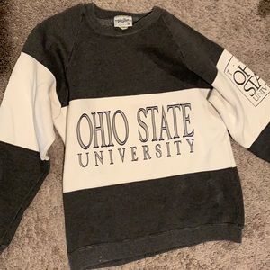 Vintage Ohio State sweatshirt
